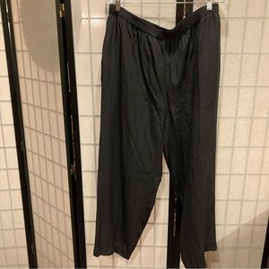 Silk Bob Mackie pants